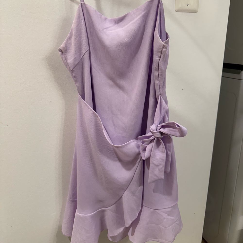 lilac altar’d state dress